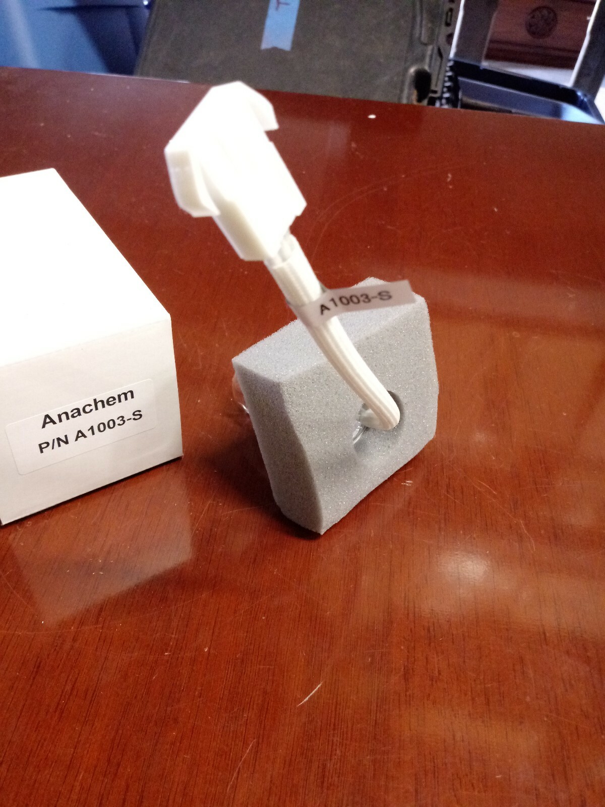 NEW P/N A1003-S LAMP, DEUTERIUM D2 ANACHEM LAMP