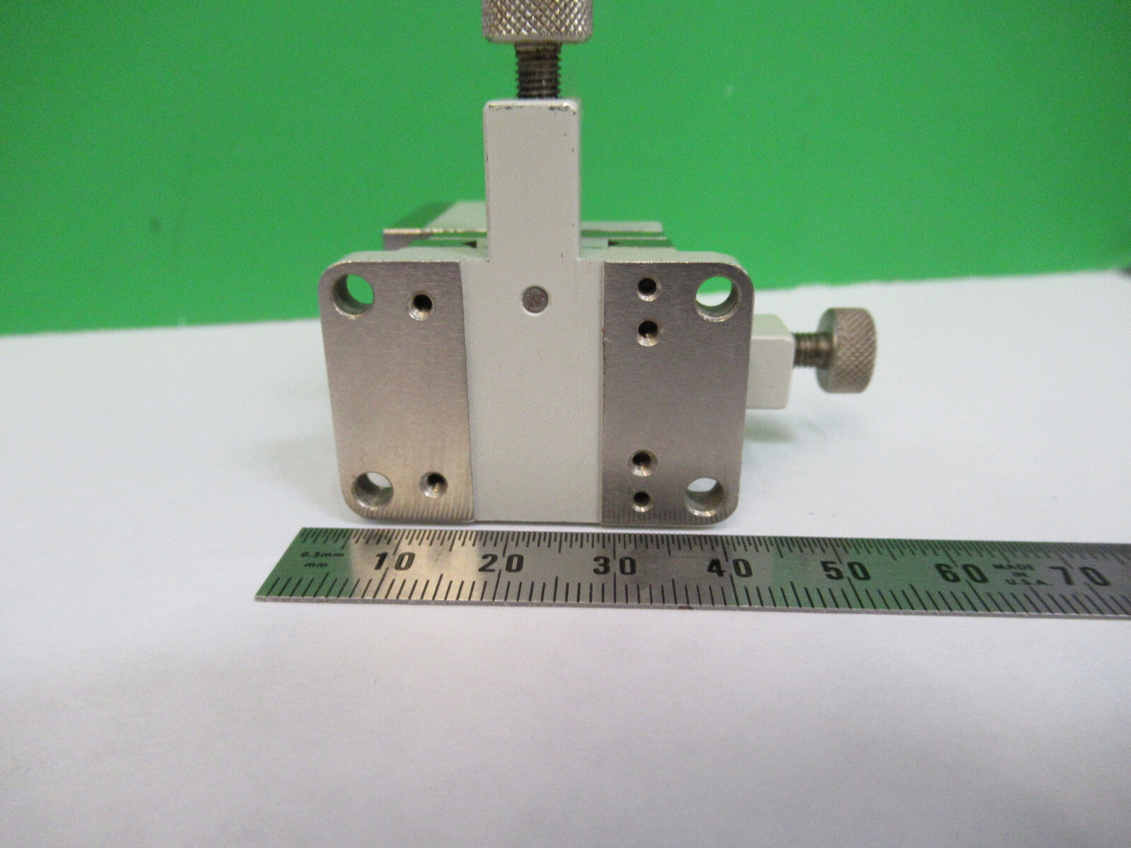 LINE TOOL ALLENTOWN PA POSITIONING FIXTURE MICROMETER TRIAX AS PICTURED S7-A-81