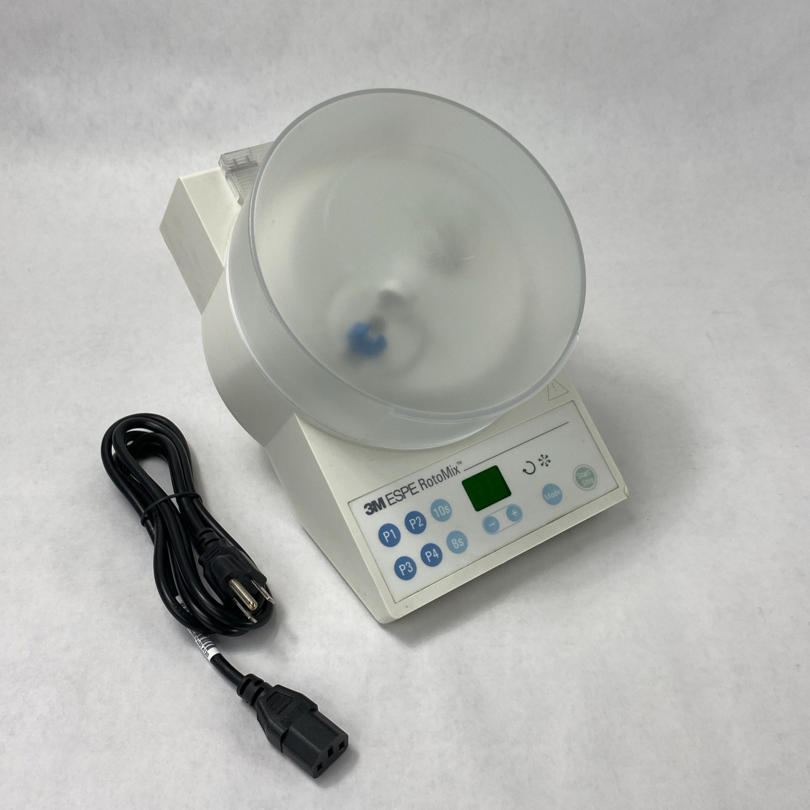 DEFECTIVE 3M ESPE D82229 RotoMix Capsule Mixing Unit G3D
