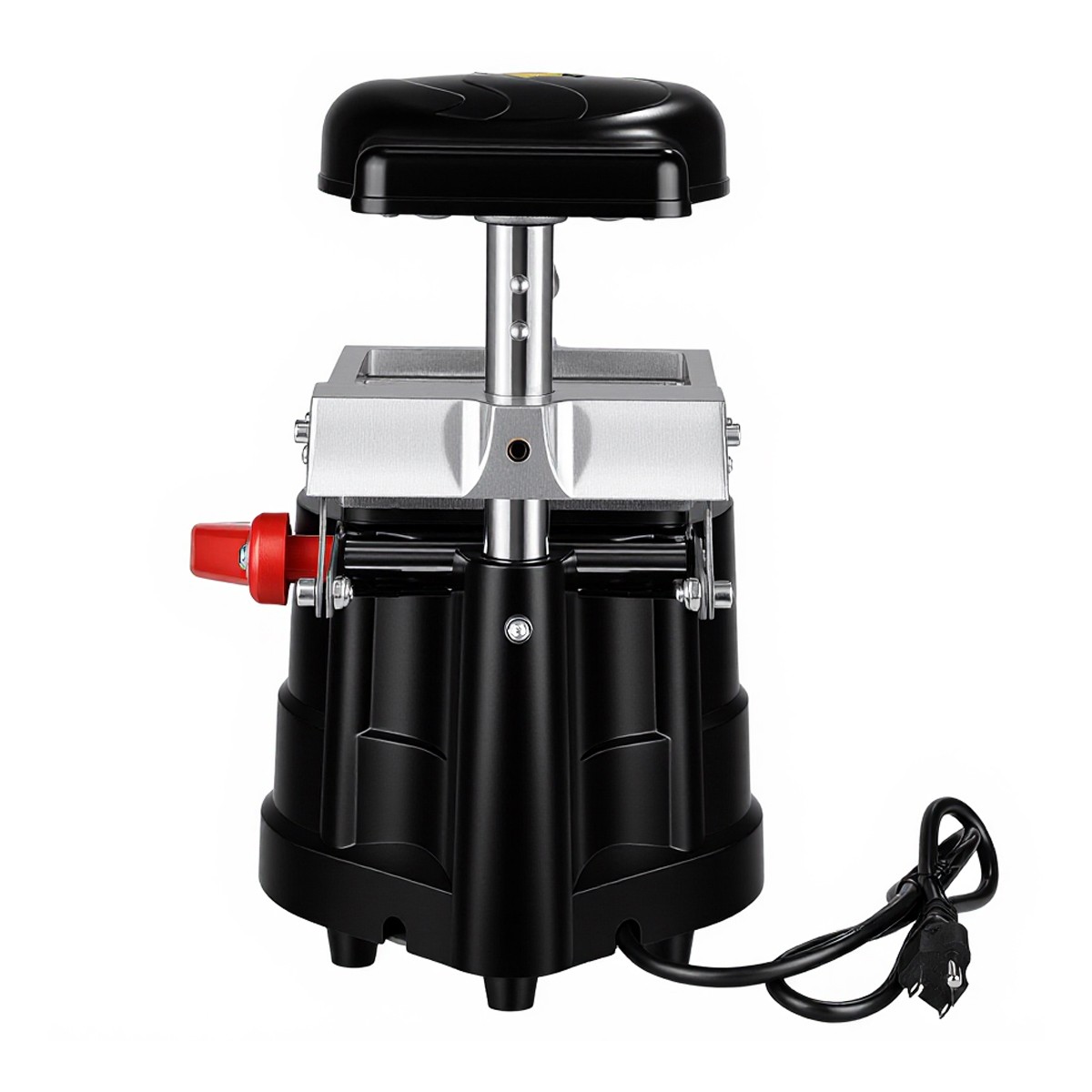 1400W Dental Vacuum Former Orthodontics Thermoformings Sheet Laminating Machine