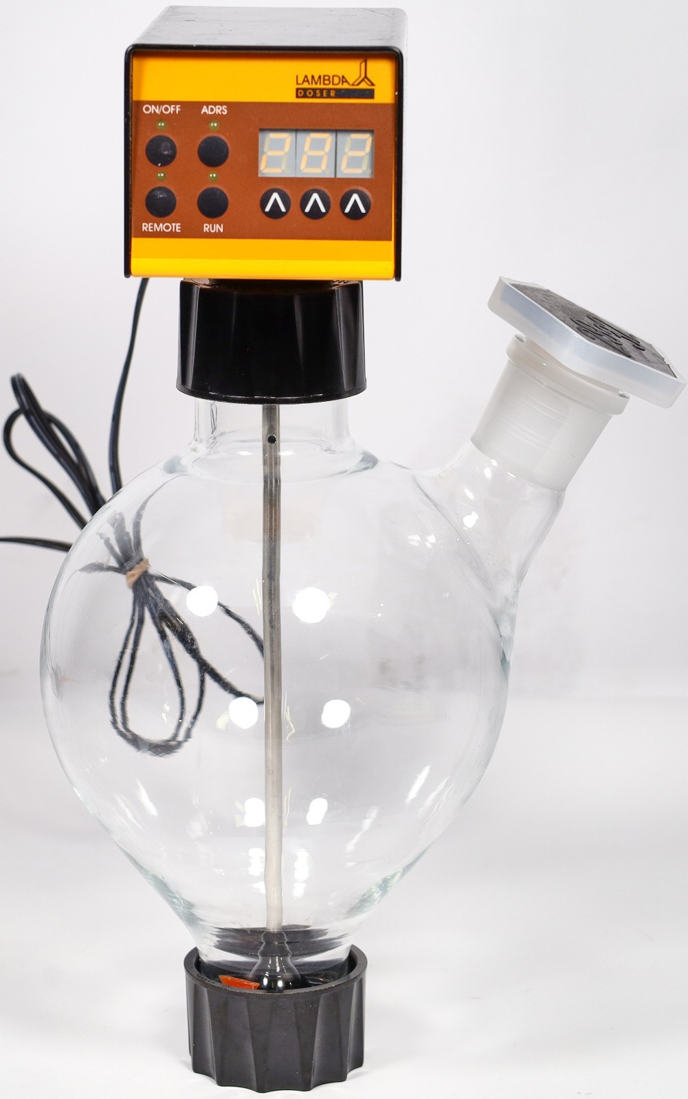 Lambda DOSER 1L Automated Powder Dosing Instrument *READ*
