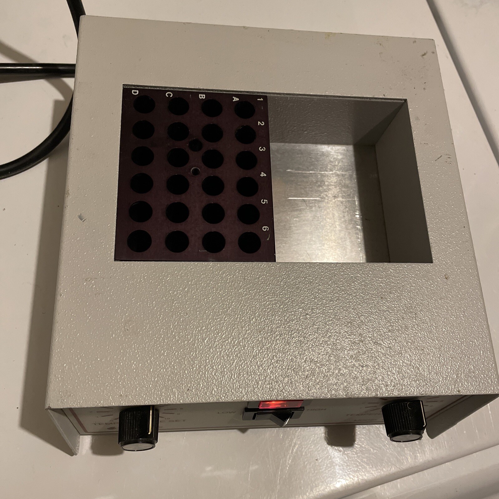 Boekel Scientific Block Heater Model 110002