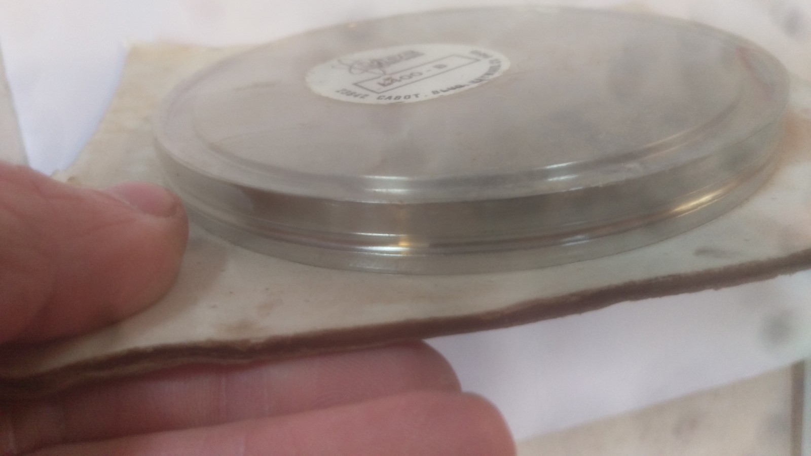 NEW MDC Vacuum Seal Top Claw Clamp Flange pn#- L400-B