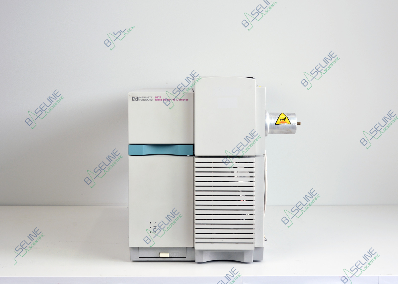 Agilent 5973A MSD Standard Turbo Pump with ONE YEAR WARRANTY