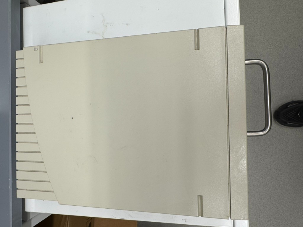 BIORAD POWERPAC 200 ELECTROPHORESIS POWER SUPPLY