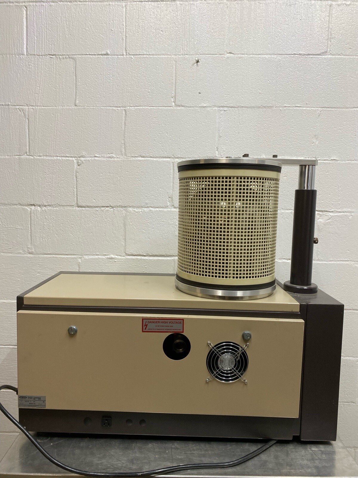 BIO-RAD Polaron Carbon Coating System E6701