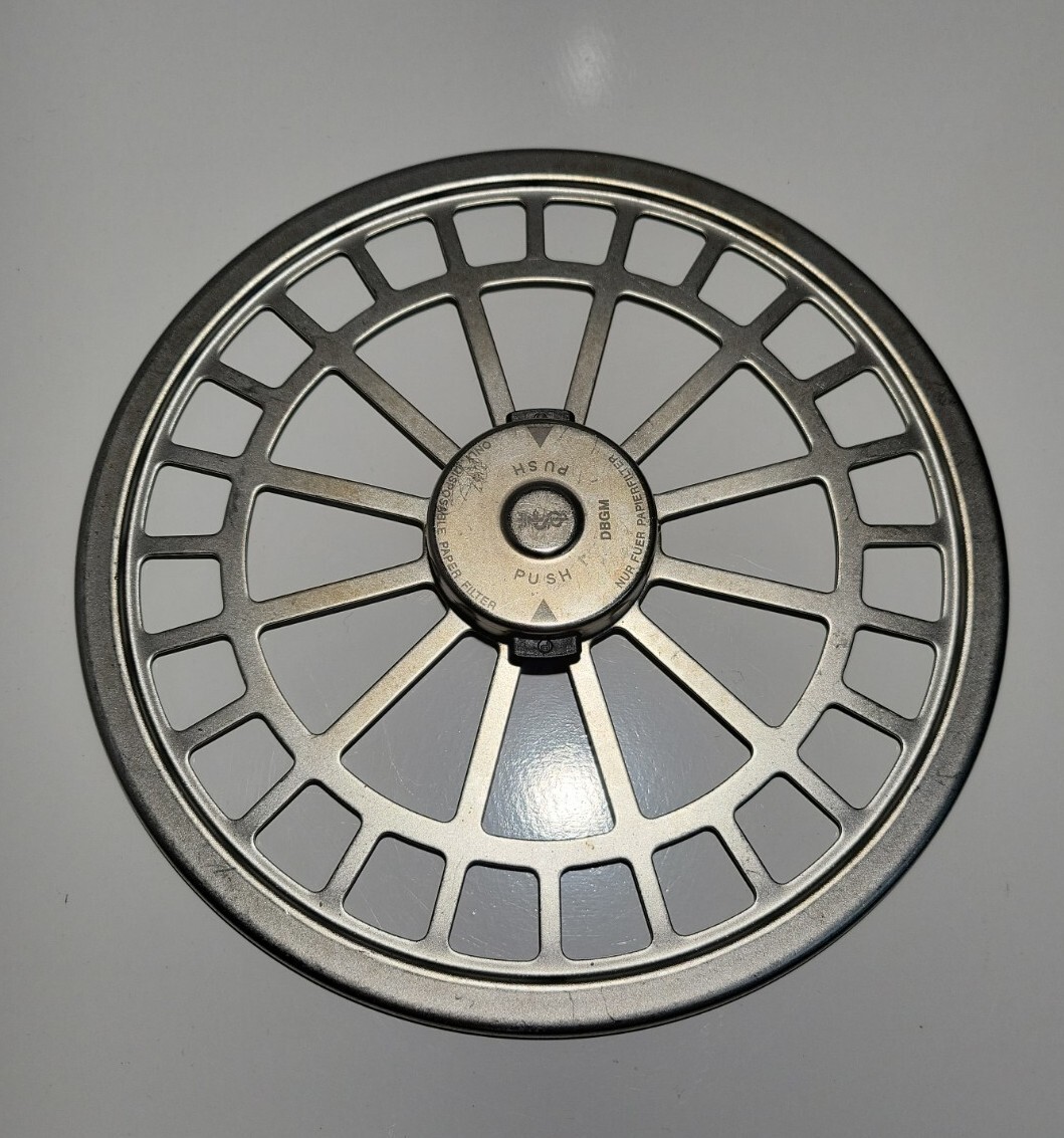 Unbranded DBGM Universal Paper Filter Retainer / Retention Plate