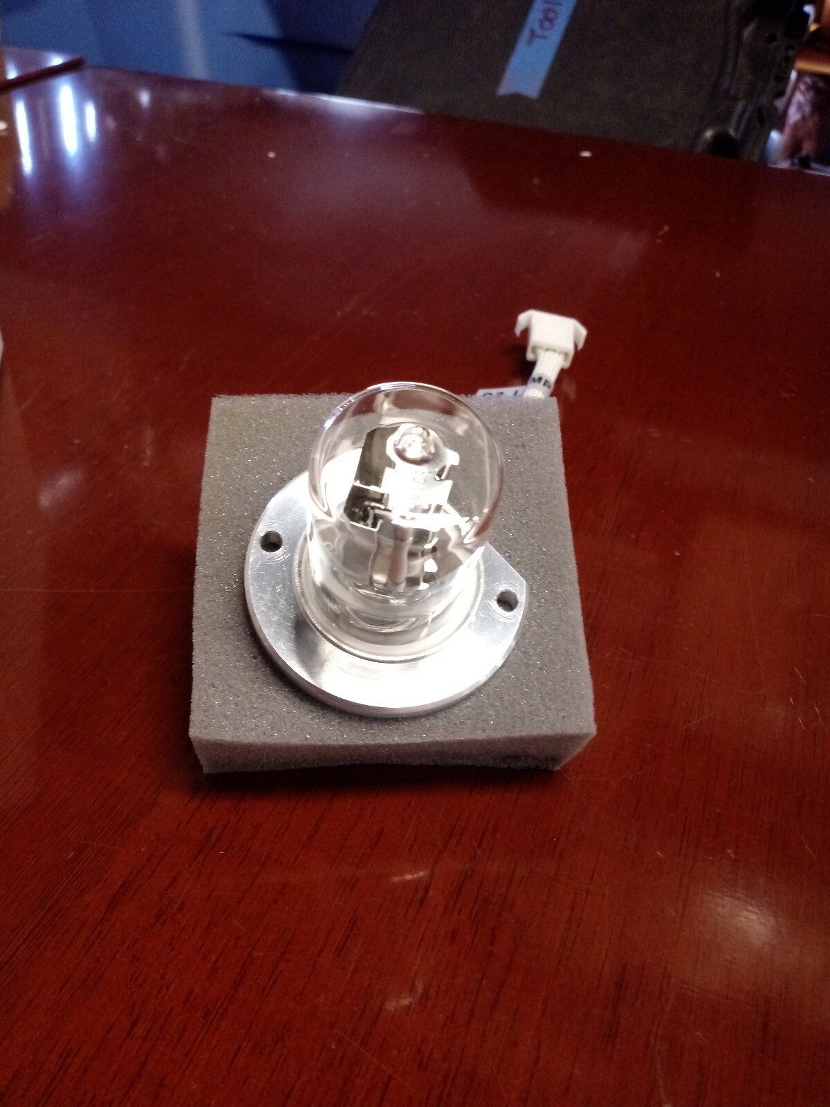 NEW P/N A1003-S LAMP, DEUTERIUM D2 ANACHEM LAMP