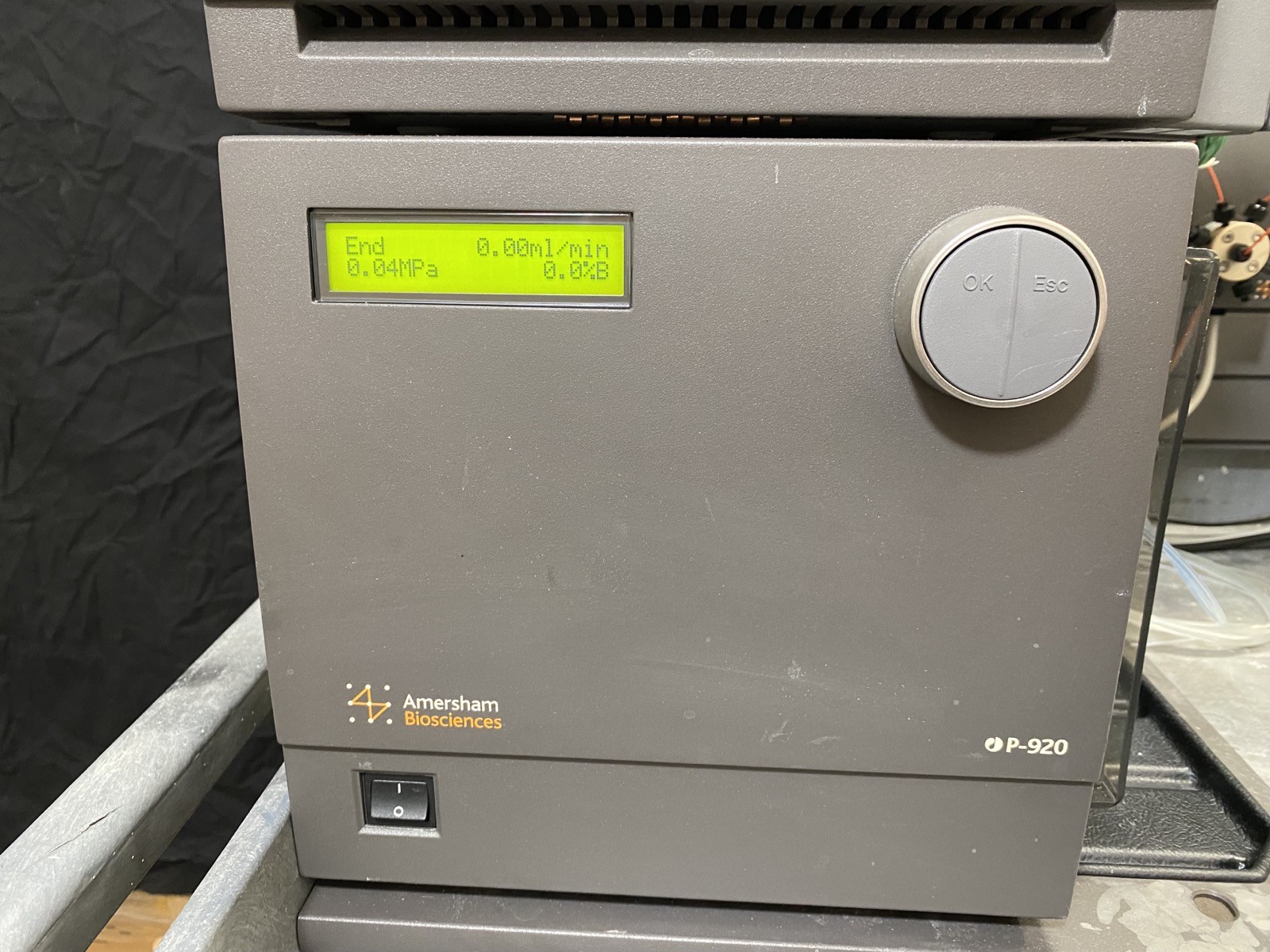 AMERSHAM BIOSCIENCES AKTA FPLC Frac-950 Cytiva CU-950 Chromatography System