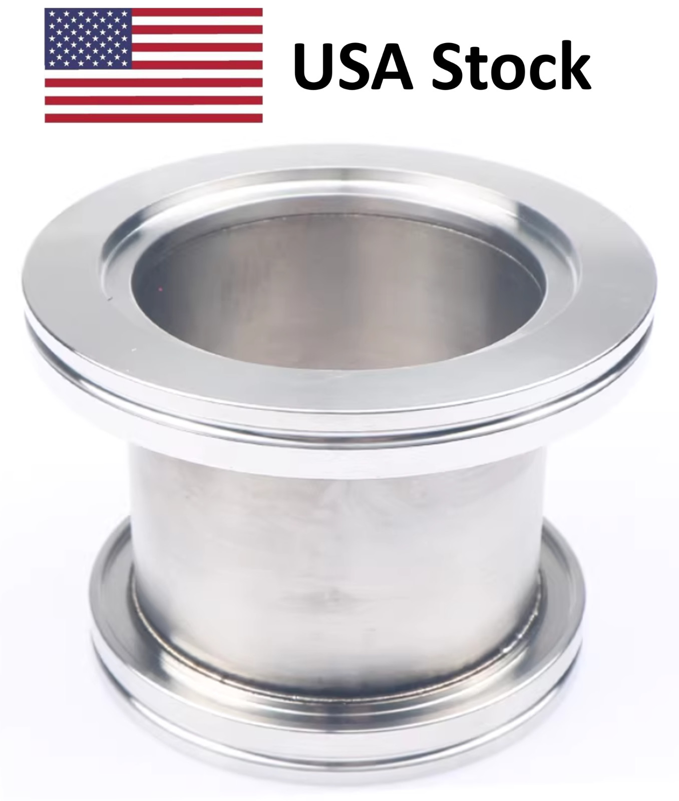 ISO Vacuum Flange Reducer ISO63/100/160 SS304