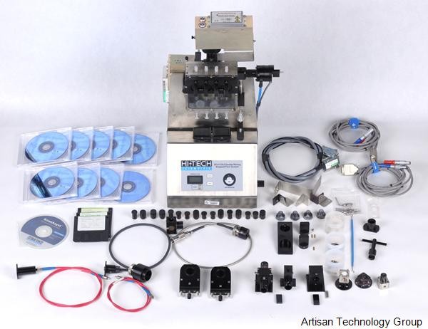 Hi-Tech Scientific KinetAsyst SHU-61DX2 Double Mixing Stopped-Flow Sample