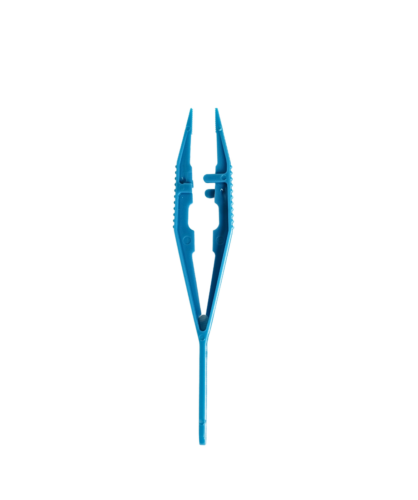 Plastic Forceps, Case of 100 packs of 6 (Selling by the case)