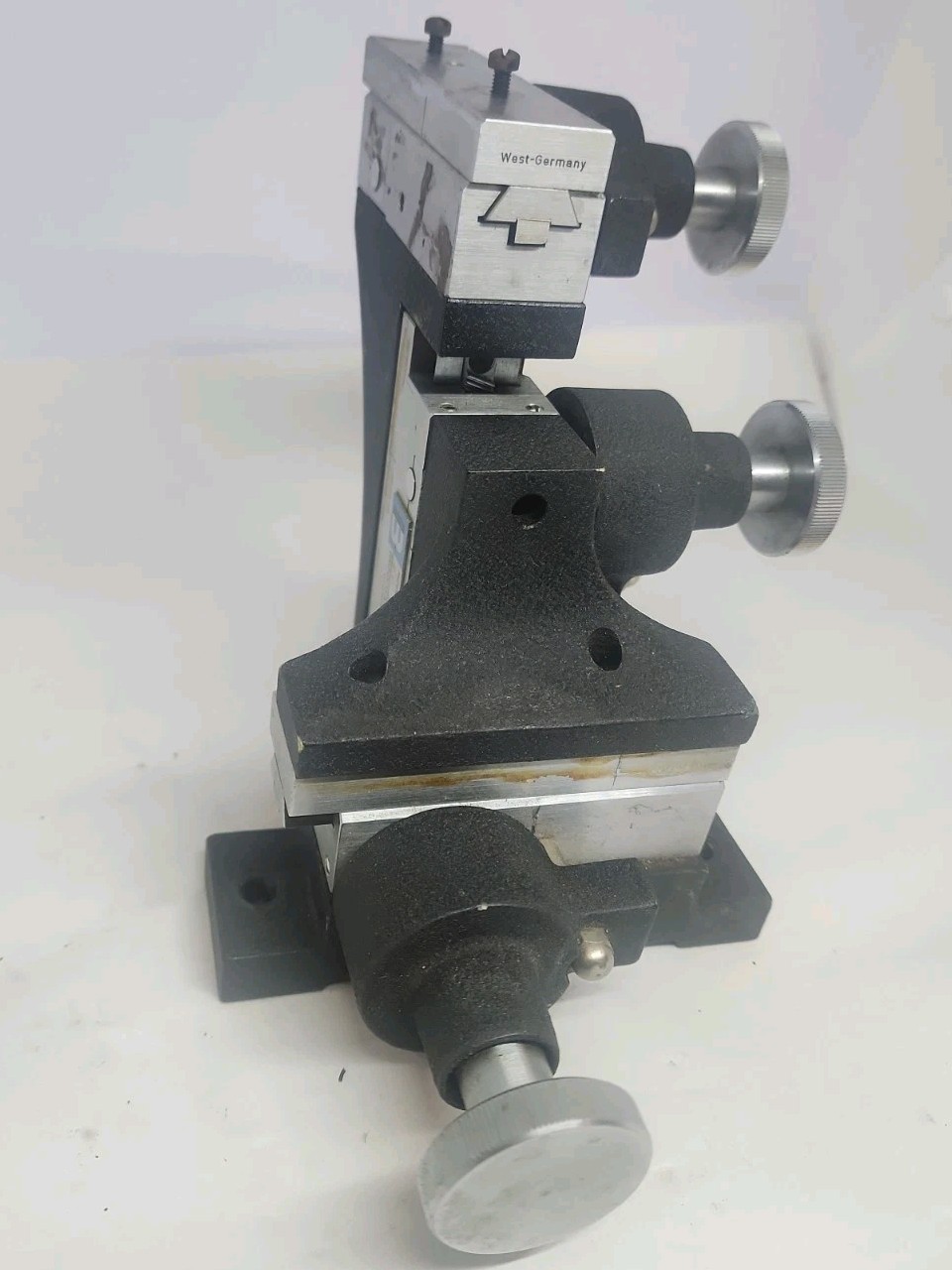 Brinkman Manual Micromanipulator 3 Axis Made in Germany