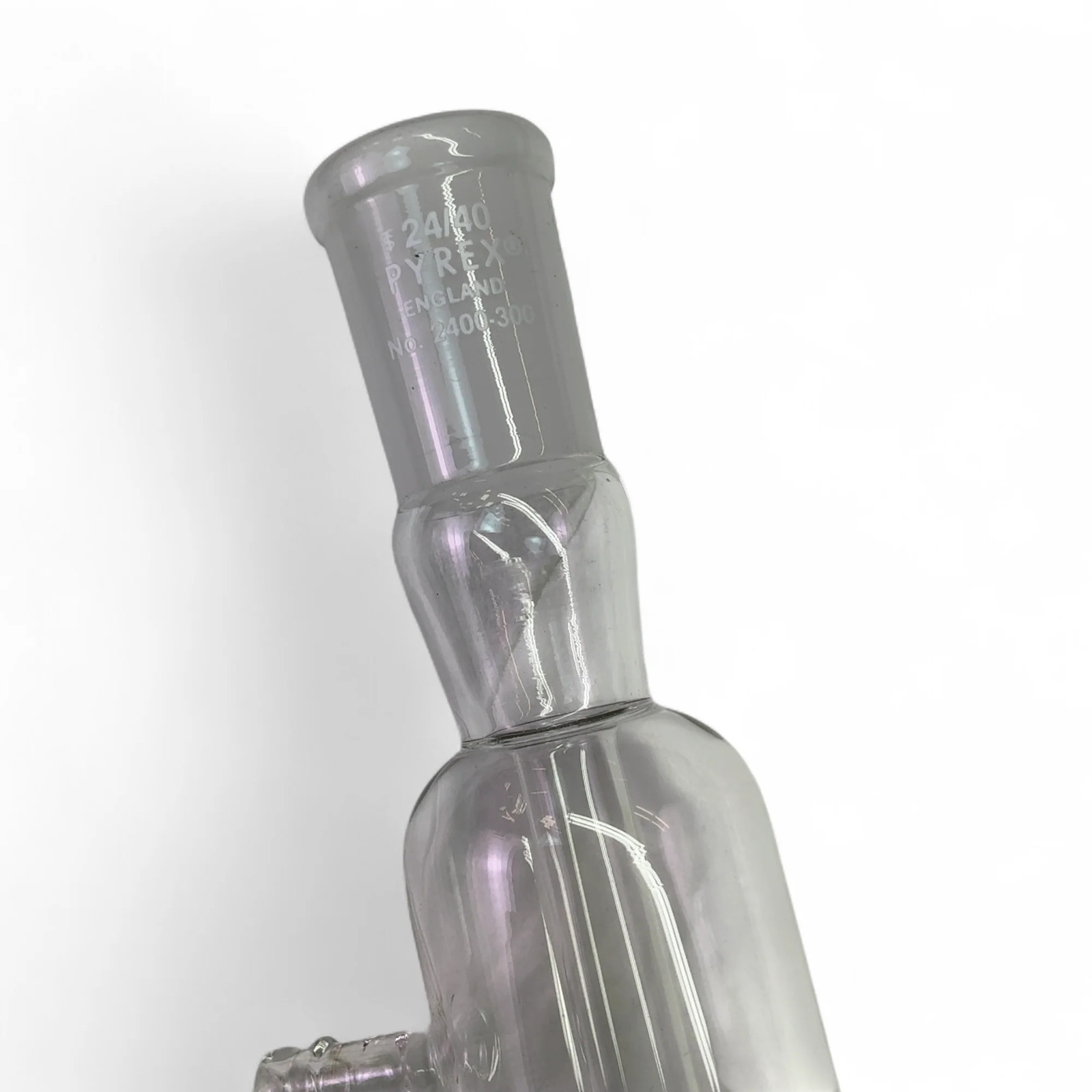 Pyrex, Labasics Assorted Liebig Condensers, 300mm & 200mm, 24/40 Joints