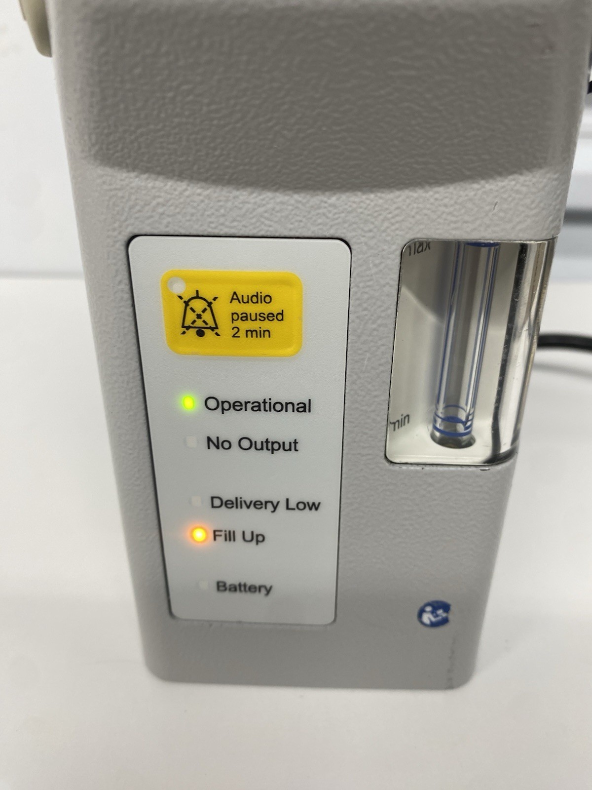 Drager D-Vapor 3000 Desflurane Hospital Grade Anesthesia Vaporizer