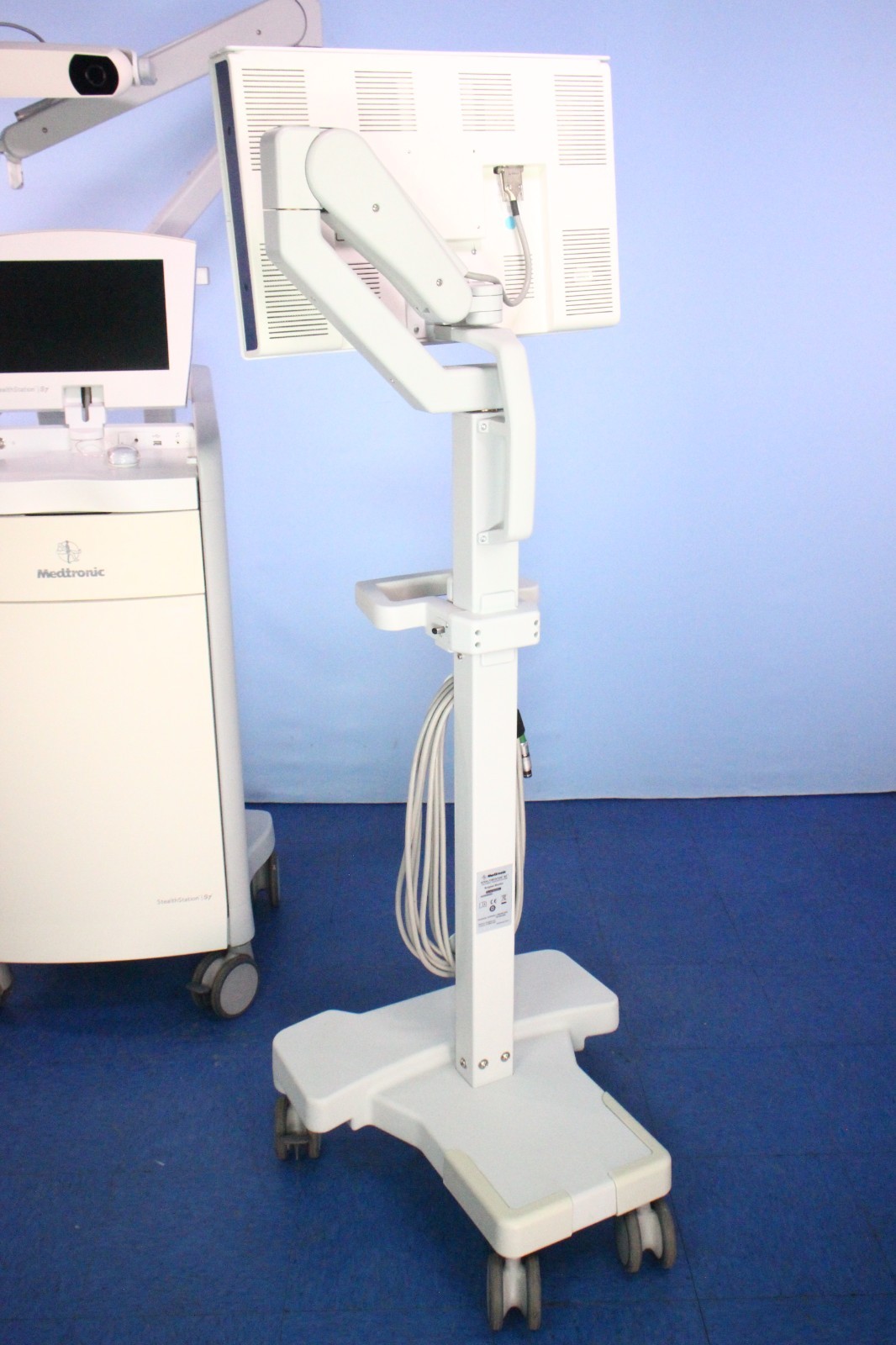 Medtronic StealthStation S7 Surgical Navigation System with Instruments Tested