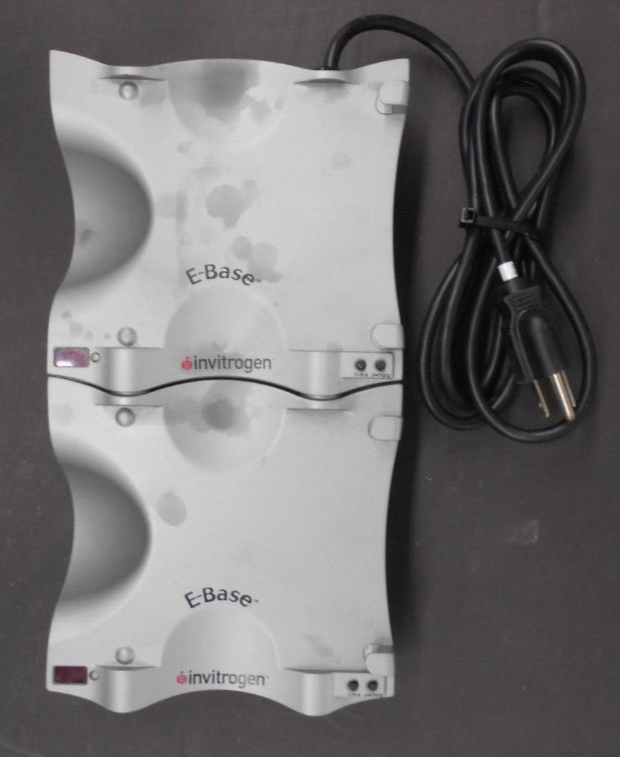 Invitrogen Mother E-Base Daughter E-Base 100-240VAC 50/60HZ 500mA
