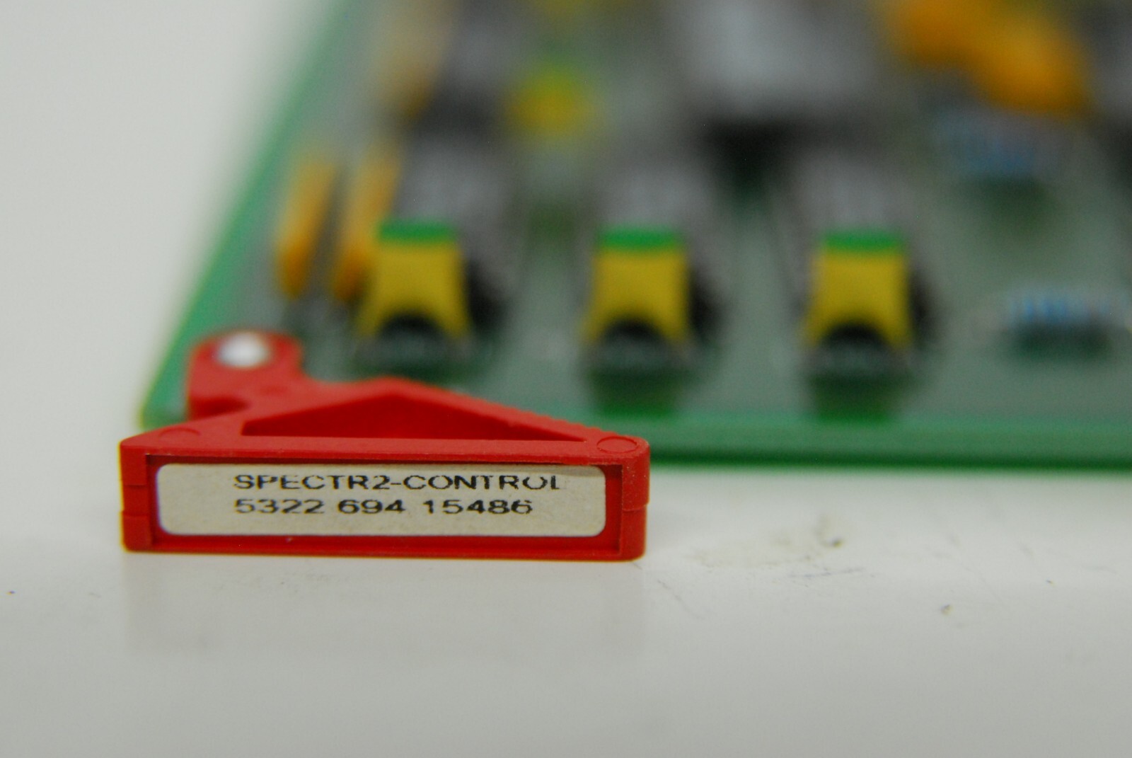 Philips 5322 694 15486 SPECTRA2-Control Module Card – PW2540 vrc Sample Changer