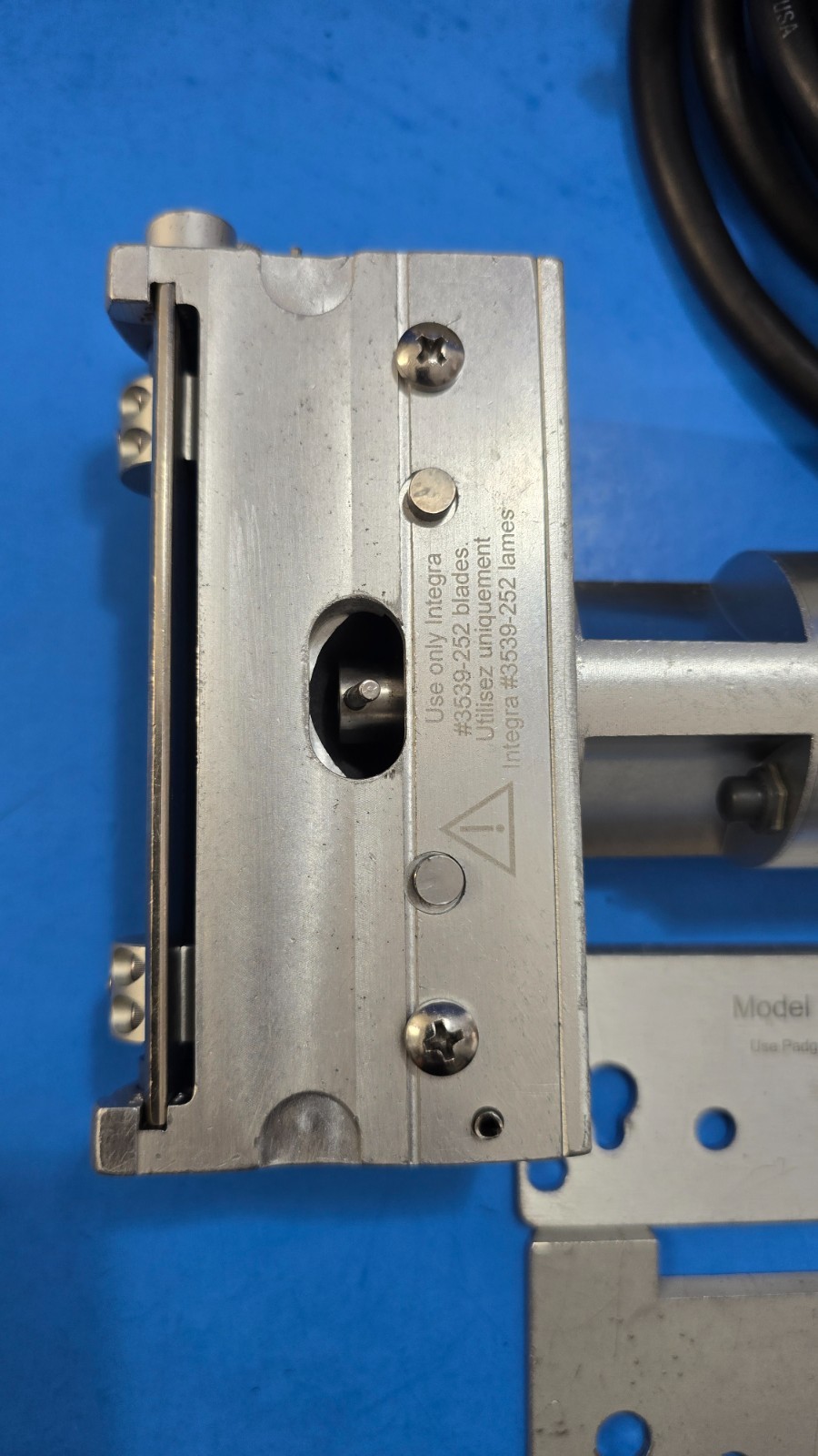 Integra Padgett Electro Dermatome Model B with Guards