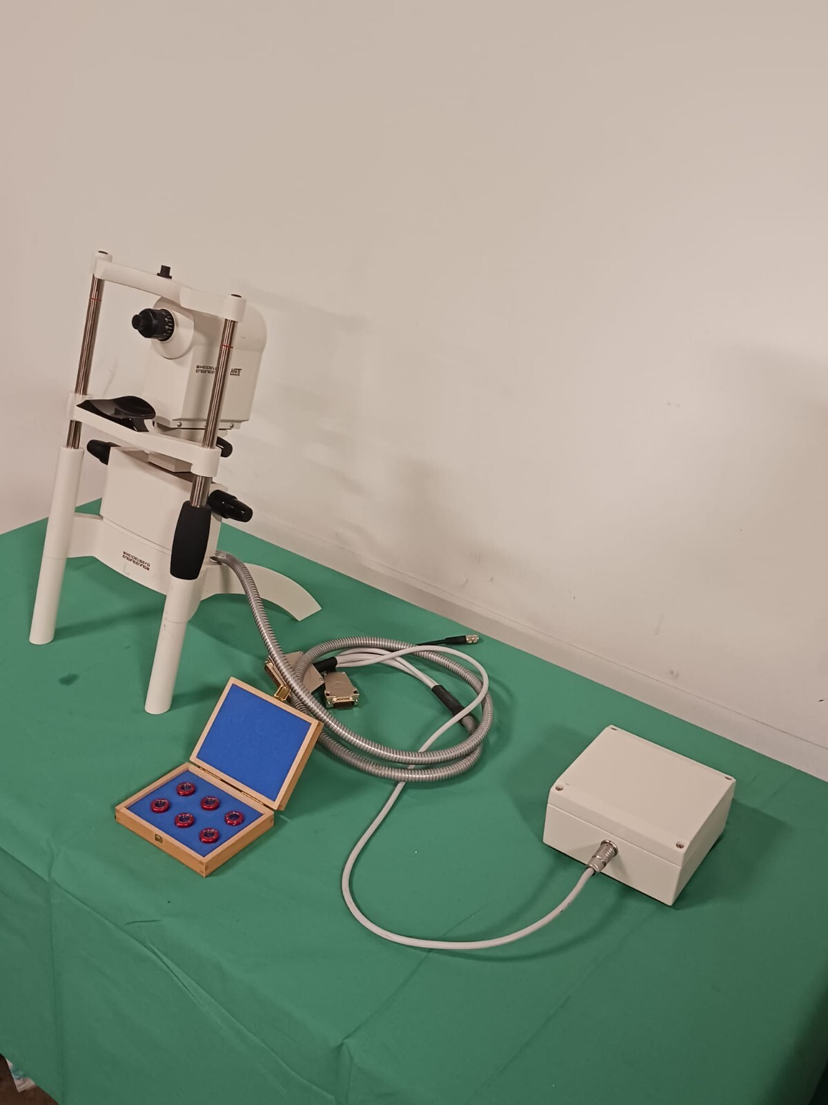 Heidelberg Engineering Retinal Tomography Equipments LSC210/PS210