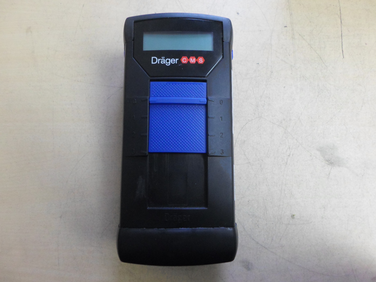 DRAGER CMS Permissible Gas Analyzer PN: 6405300