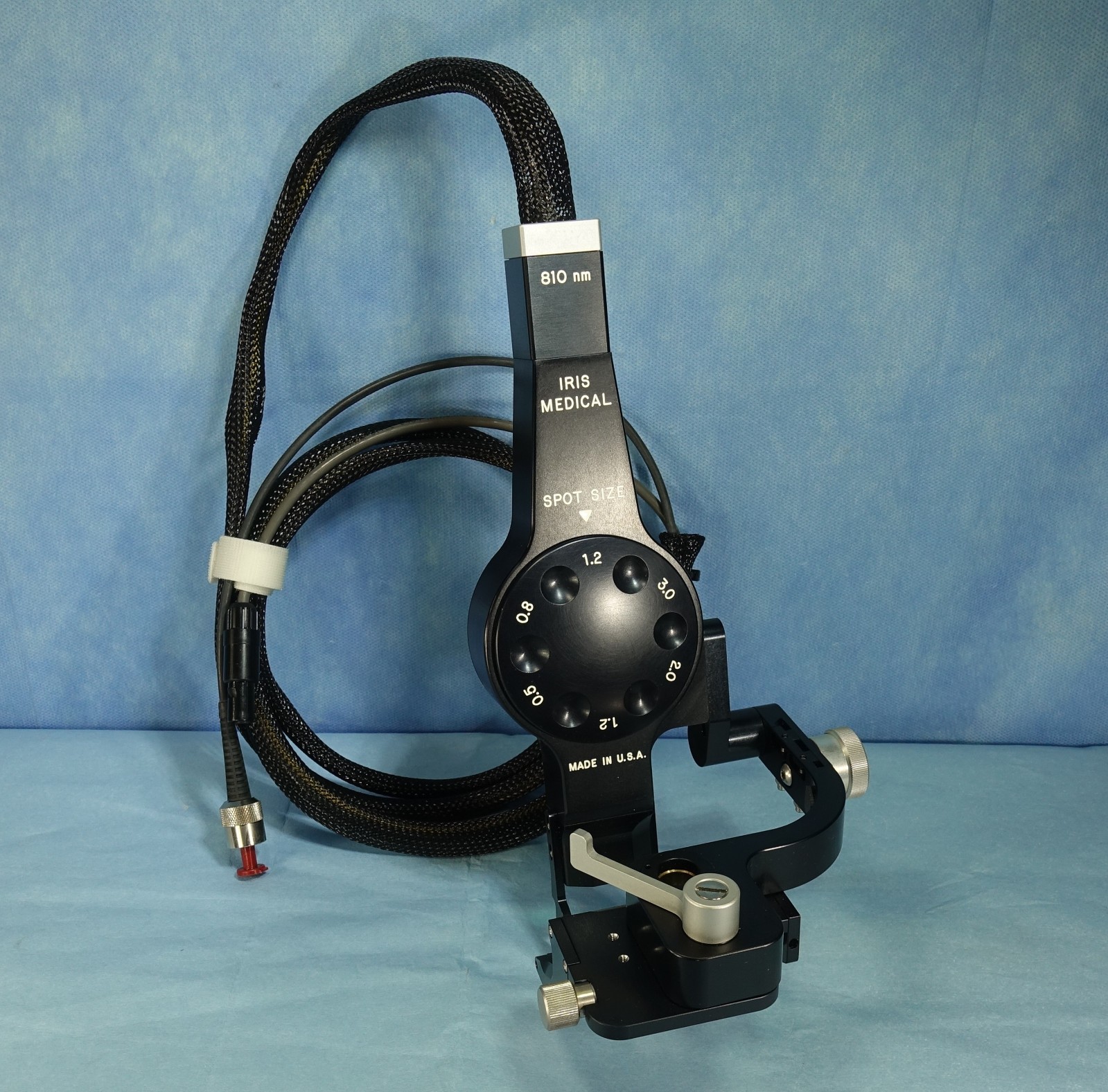 Iris Medical 810nm Laser Slit Lamp Adapter (SLA)