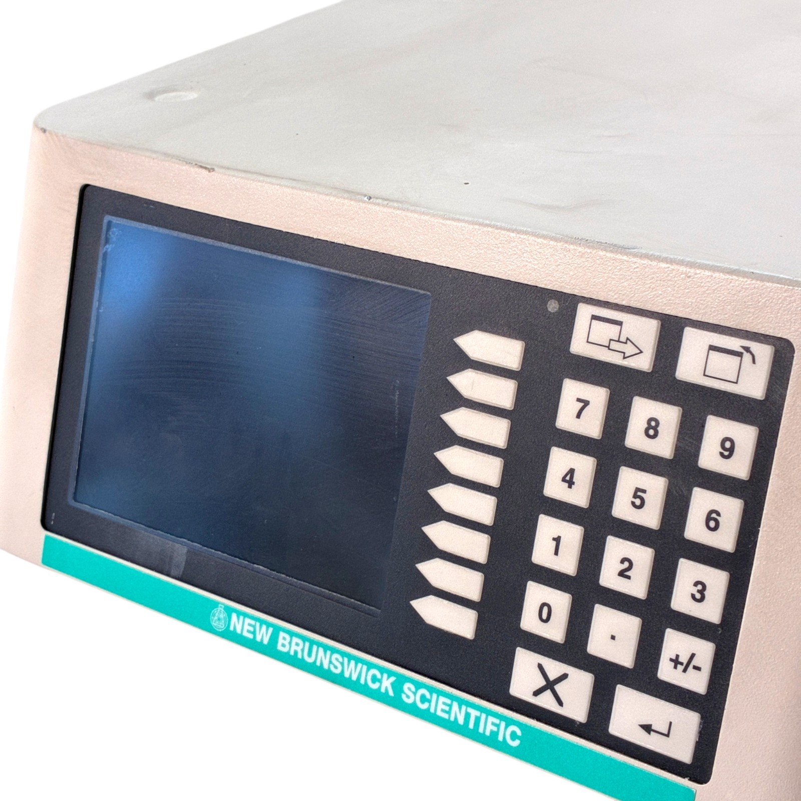 New Brunswick BioFlo 110 Master Controller Console M1273-3101 w/ Drive