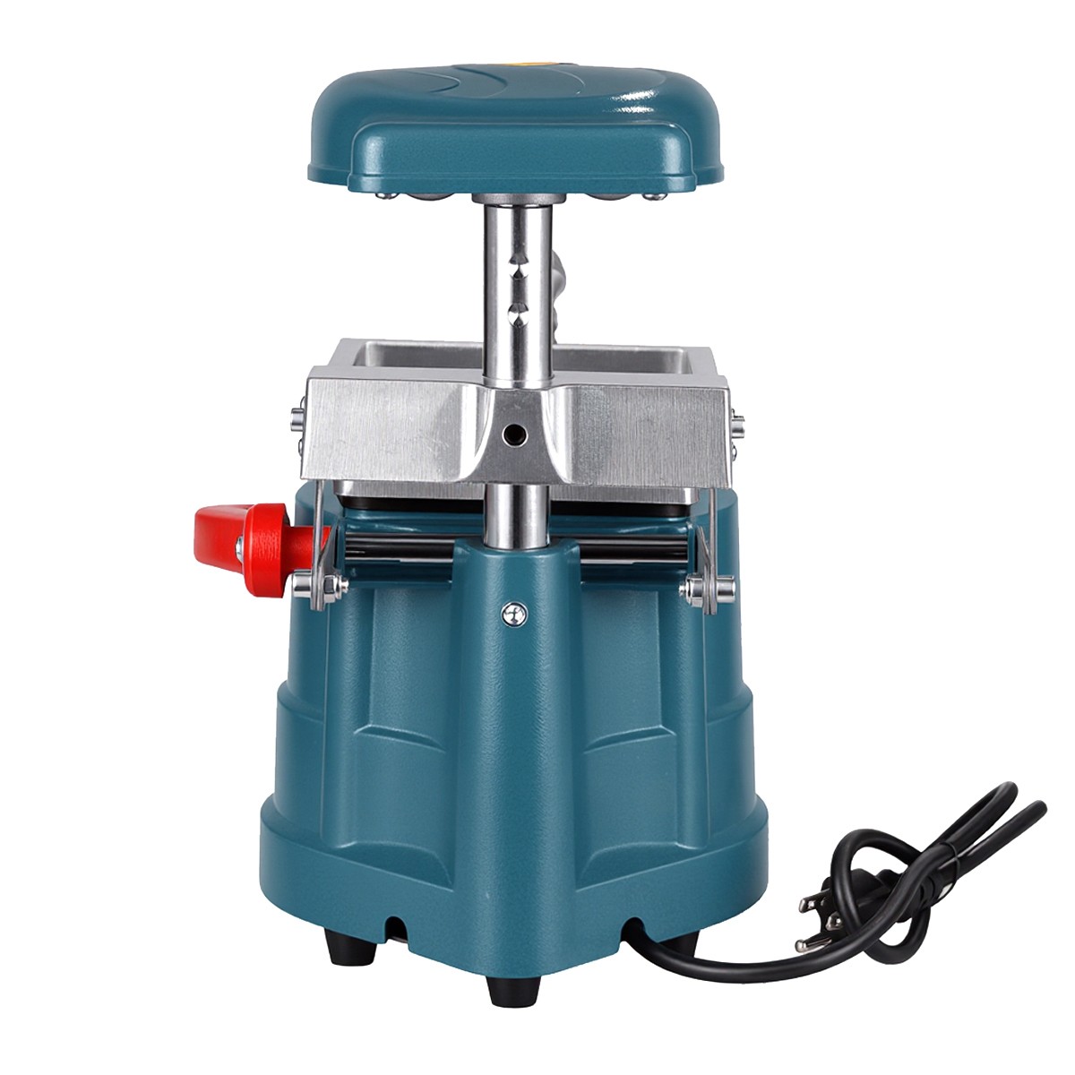 1400W Dental Vacuum Former Molding Machine Thermoforming Tool with Steel Balls