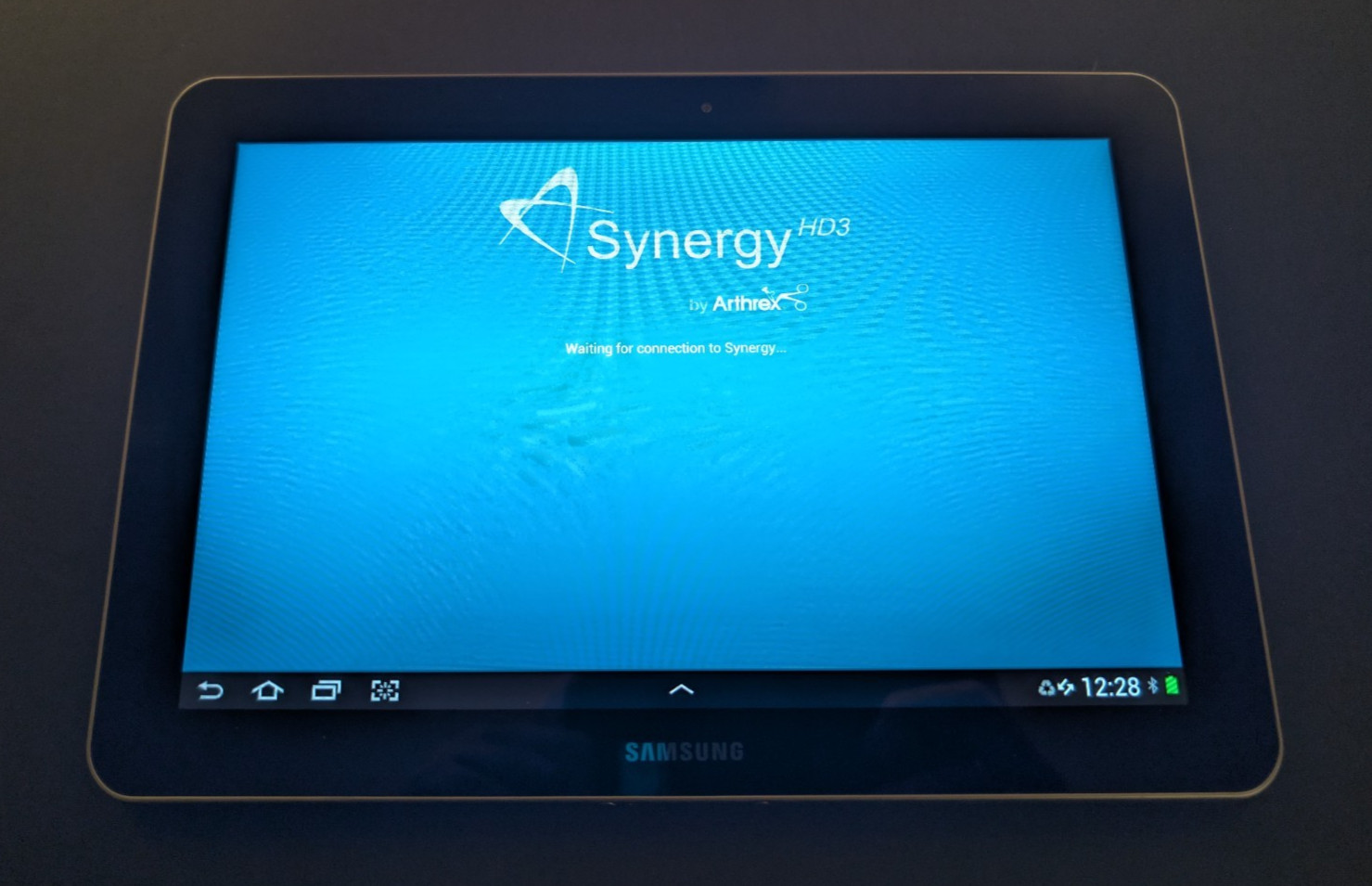 Arthrex Synergy HD3 Tablet GT-P7510 Surgical Data Input Touchscreen