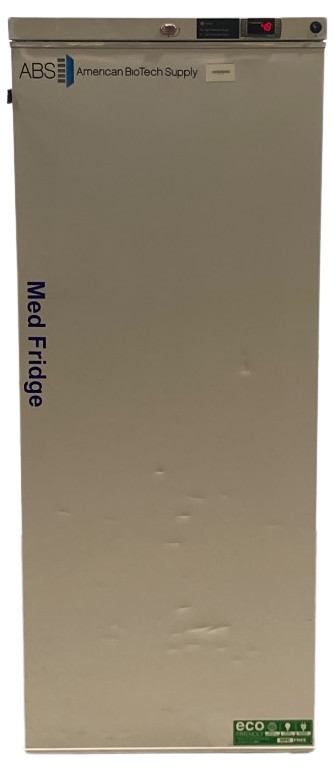ABS AMERICAN BIOTECH SUPPLY PH-ABT-HC-10PS COMPACT LABORATORY REFRIGERATOR !