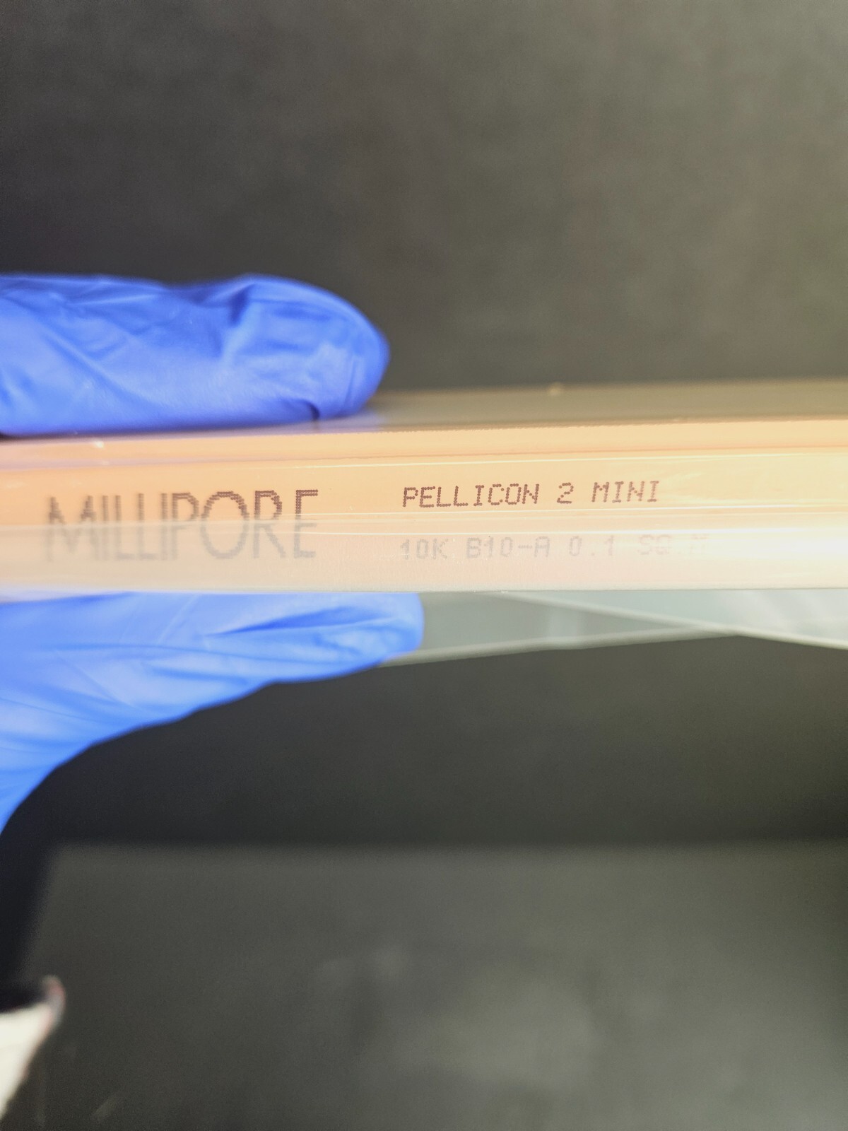 Millipore Filter Pellicon 2 Mini Cassette with 10 kD Biomax Membrane