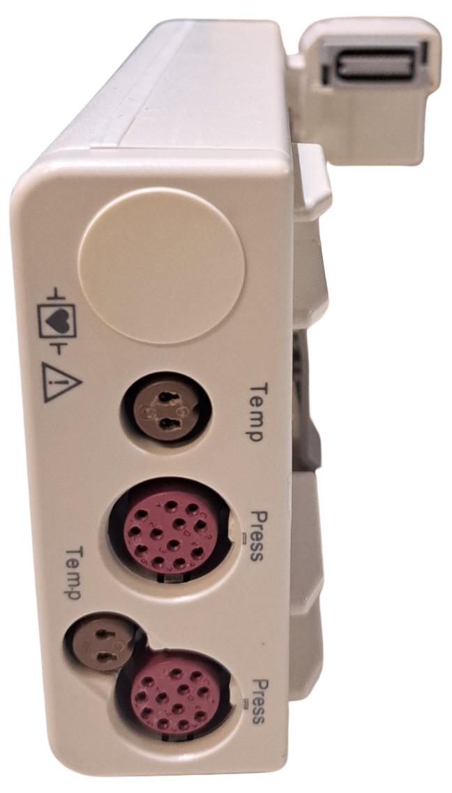 PHILIPS INTELLIVUE M3012A MODULE !