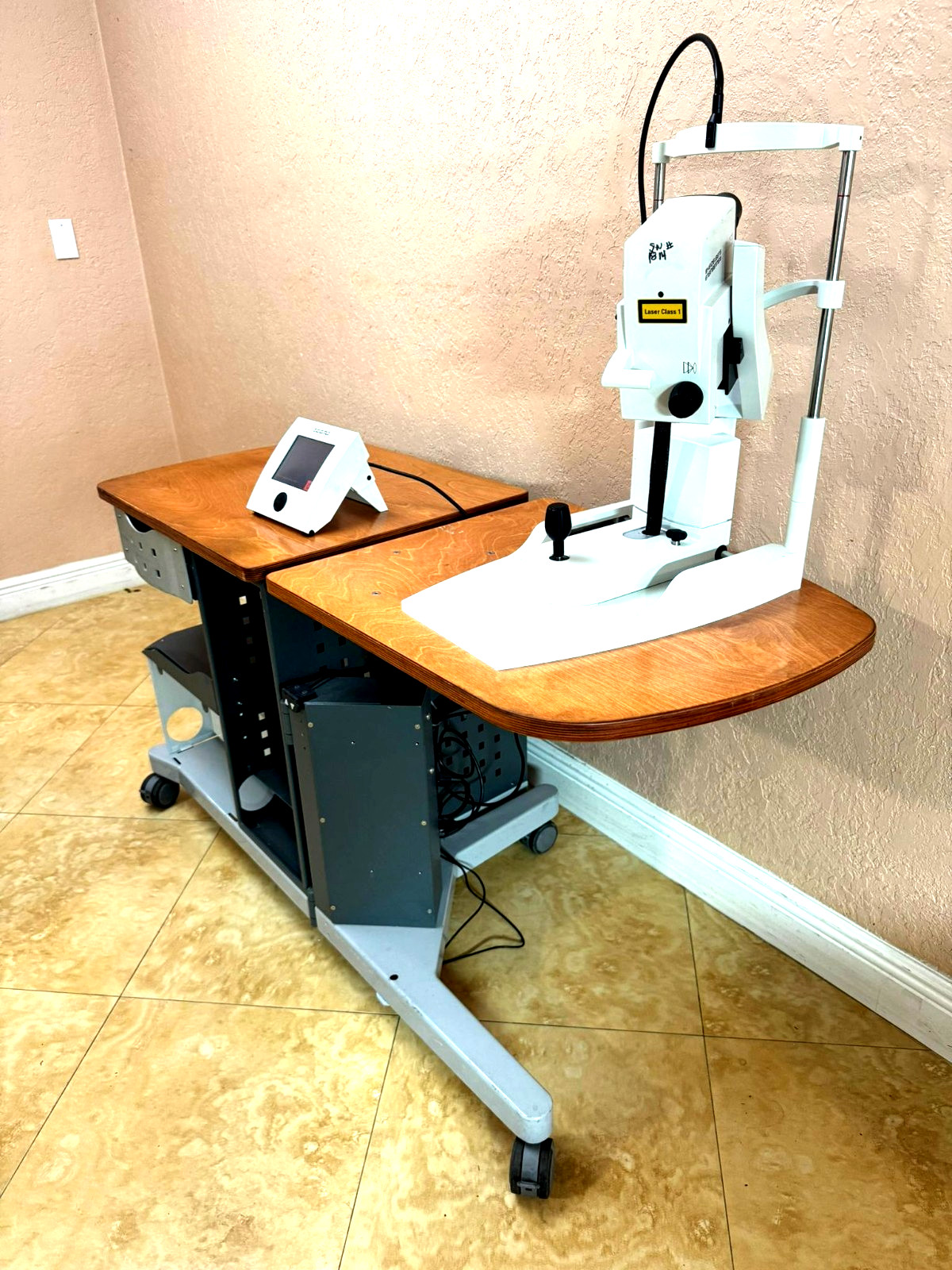 Heidelberg Spectralis HRA + OCT SPEC-CAM w/ Table 86006-53600 $29,499. obo
