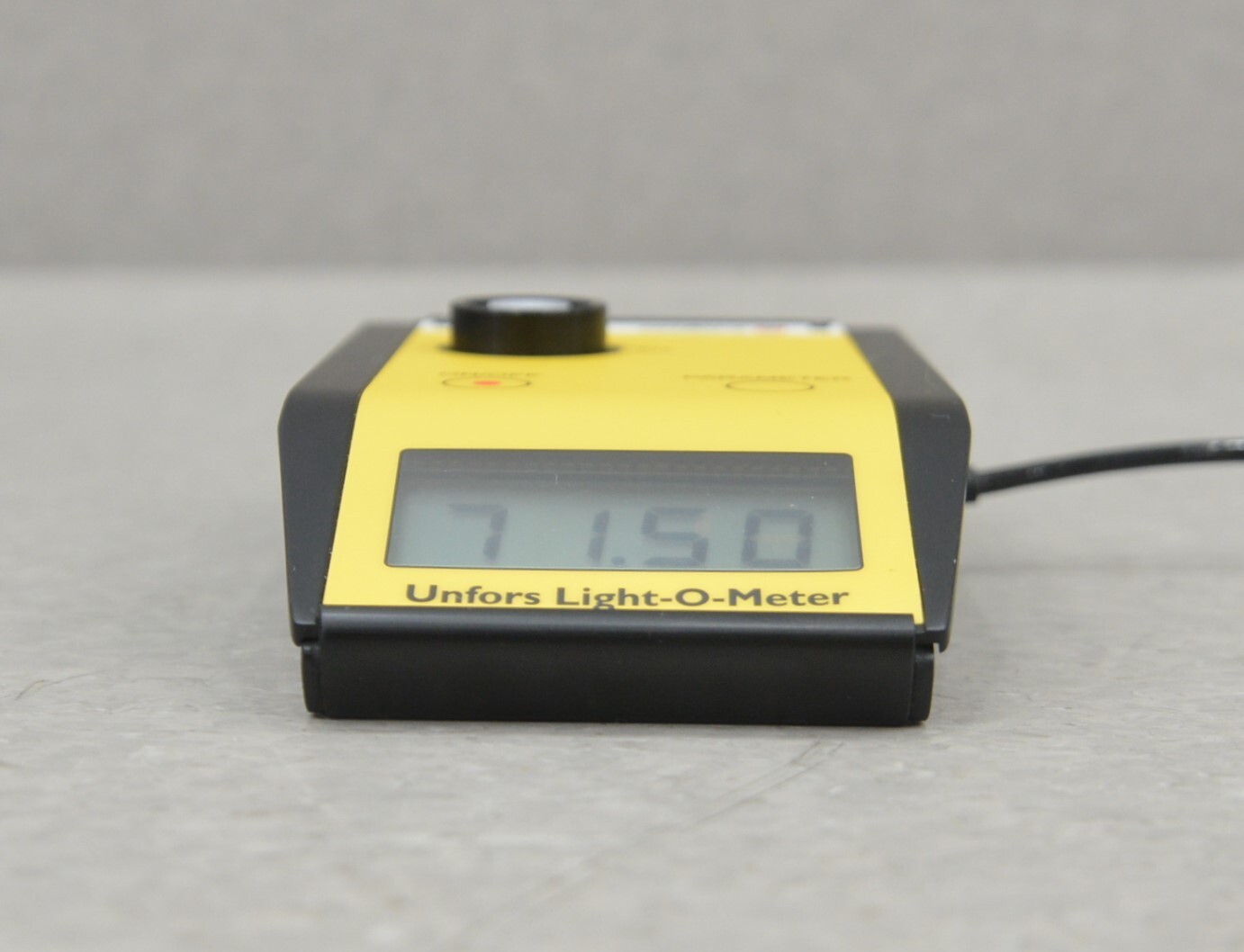Unfors RaySafe Light-O-Meter P11 2005