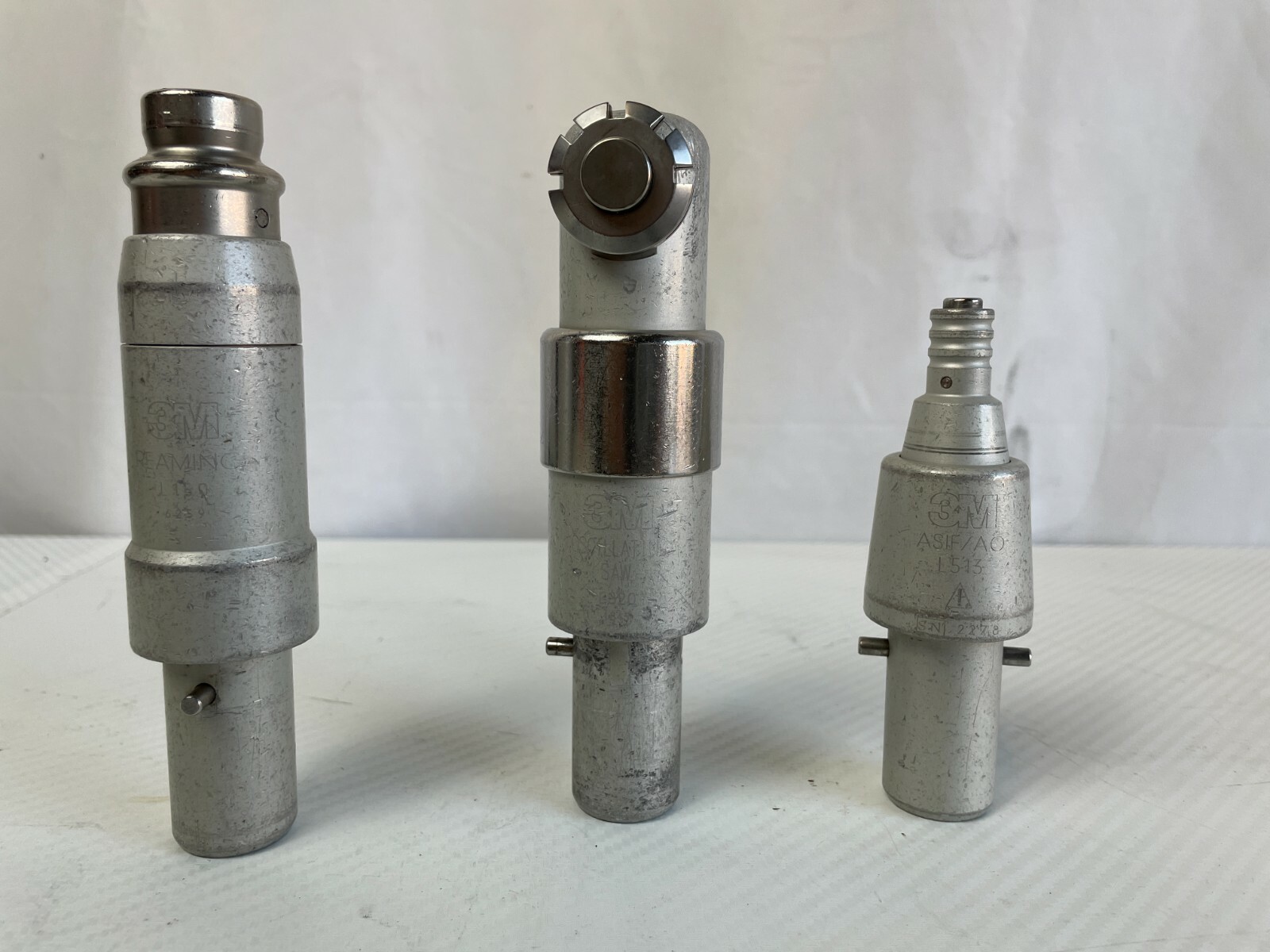 3M/ Hall Maxi Driver Air Handpiece Set (incomplete)
