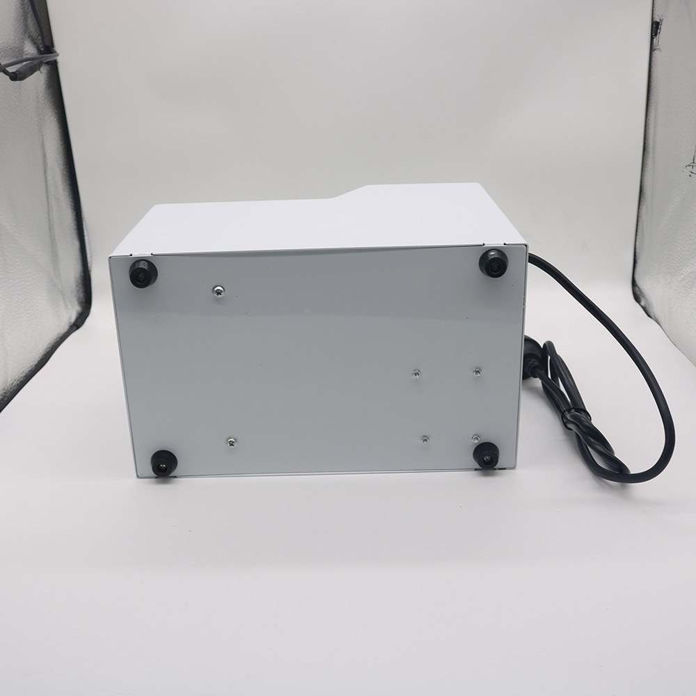 Dental Automatic Digital Polymerizer Pressure Pot Polymerizing Machine 110V USA
