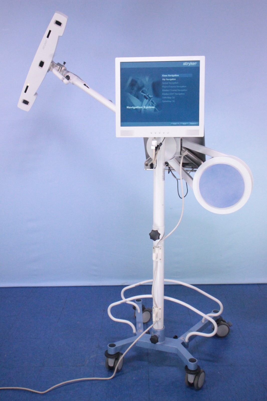 Stryker eNite 7700-300-000 Surgical Navigation Unit Knee Hip Warranty!