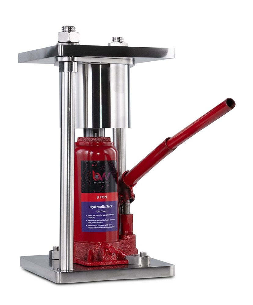 BVV 8 Ton Puck Press