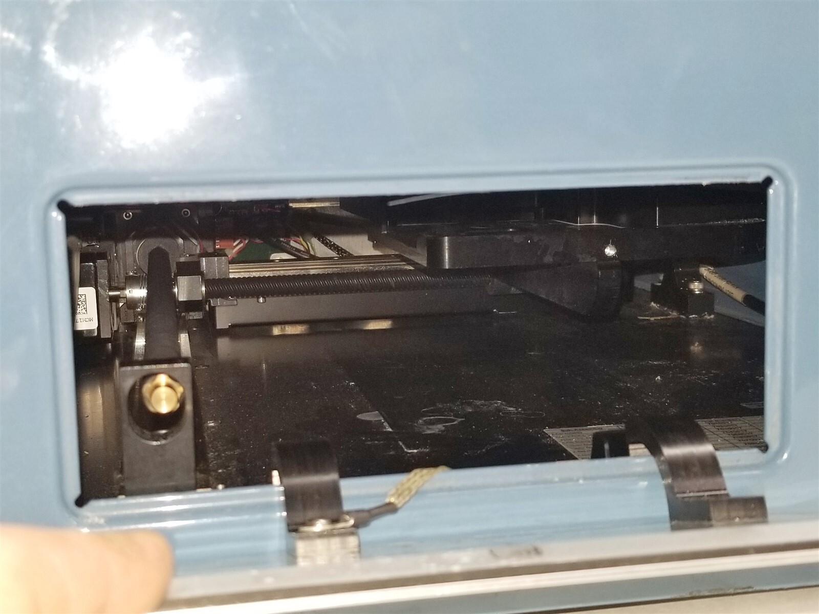 Guava Technologies EasyCyte Plus Flow Cytometry Cytometer System Unknown