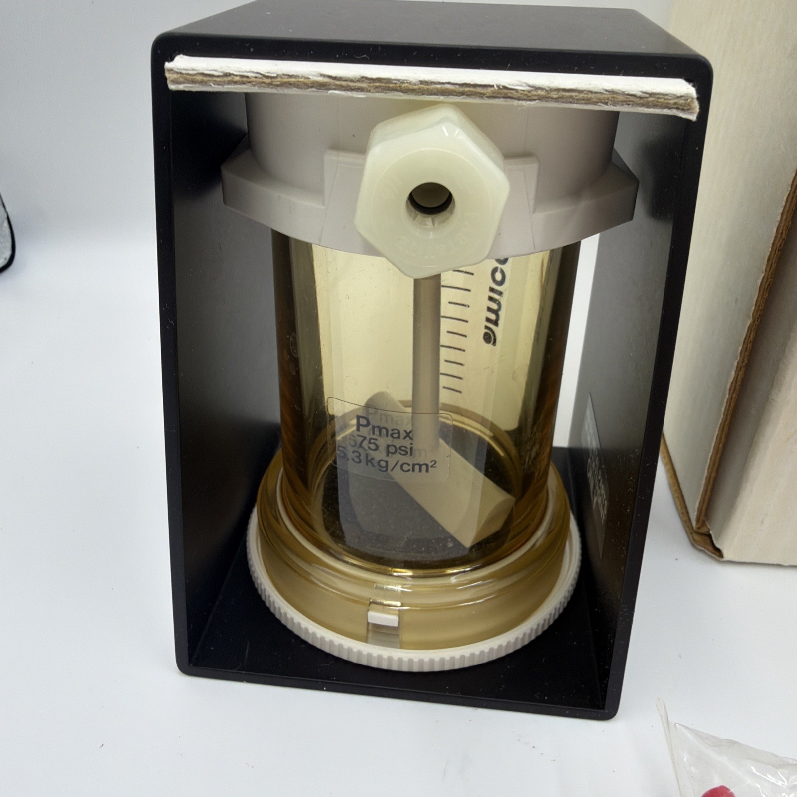 Amicon 8200 Stirred Ultrafiltration Cell 200mL Cat #5123 New Open Box