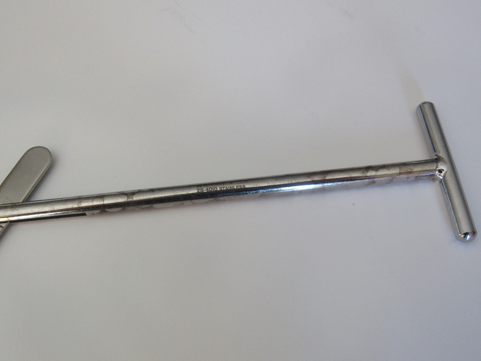 Symmetry Weisenbach Forceps 6″ Instrument Holder Stringer 28-4010 Germany