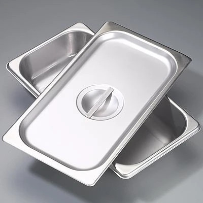 Instrument Tray – Solid, 6-7/8″ x 4-1/4″ x 2″ [3/4qt], PK 6 – 10-1755-6