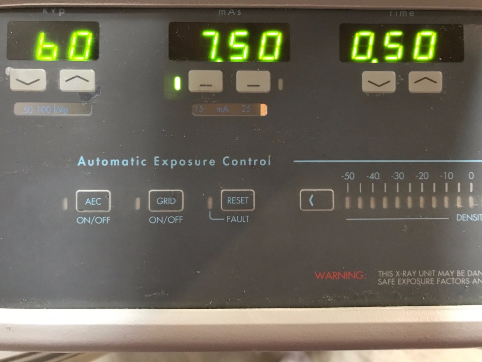 MPD Detector WIRELESS RTI Barracuda xray CT test radcal unfors raysafe fluke
