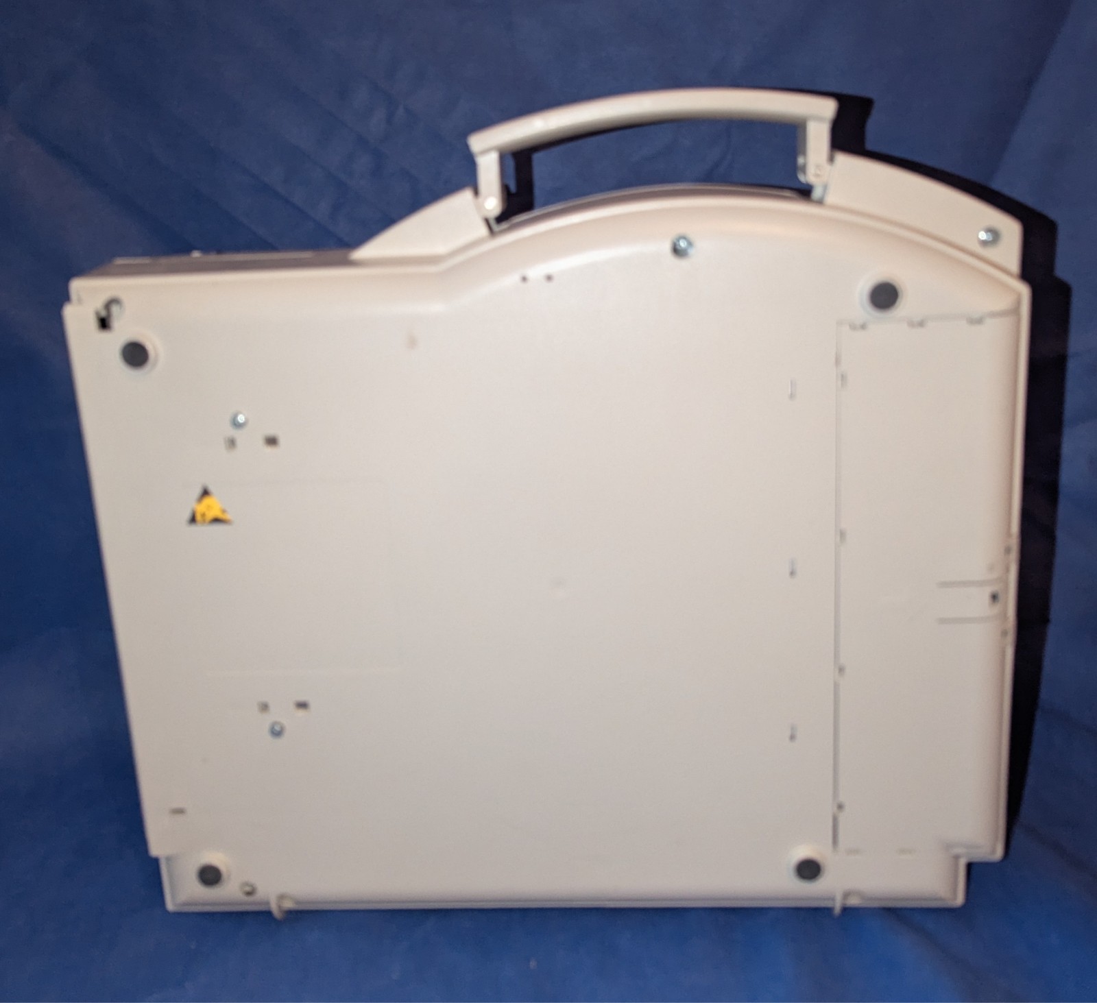 GE MAC 1200 Resting with L-Set, Paper, Manual