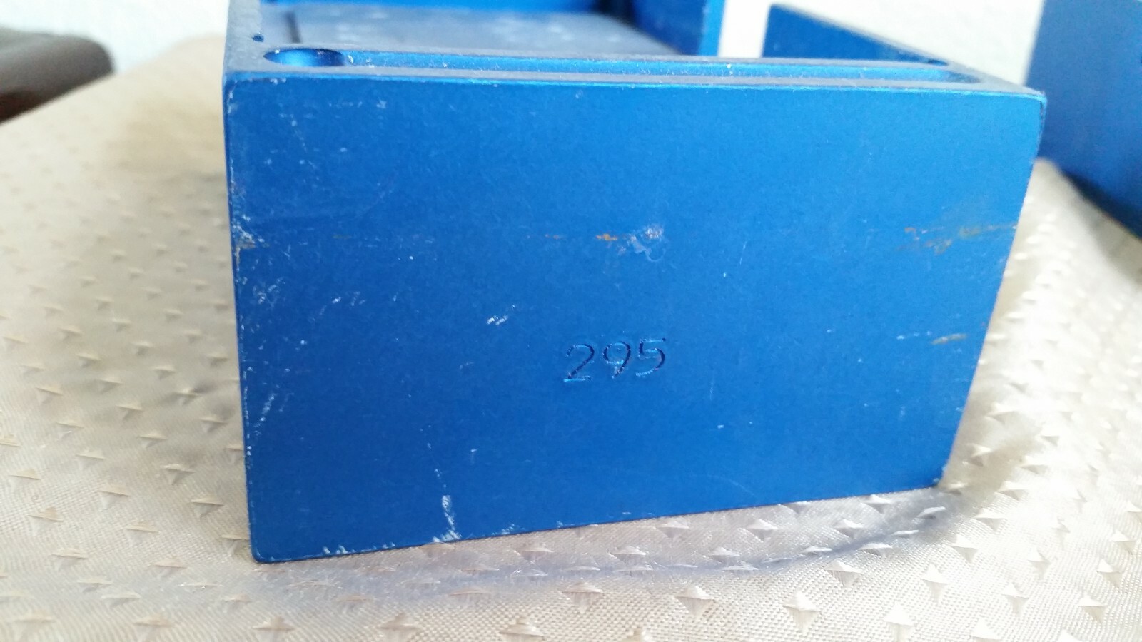 One VWR Modular Heating Block for Titer Plate 13259-295 15.1 x 9.5 x 5.7cm Great