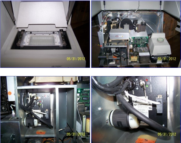 Applied Biosystems ABI Prism 7700 Sequence Detector System