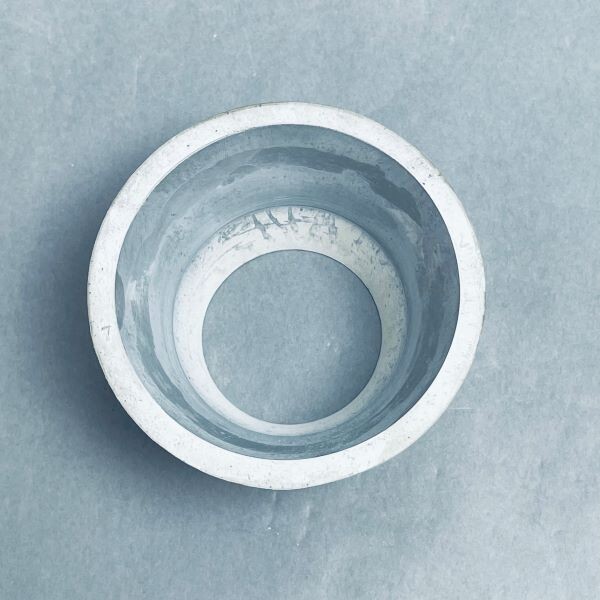 Chemglass Neoprene Vacuum Filter Adapter Size 7 Total of 12 Adapters