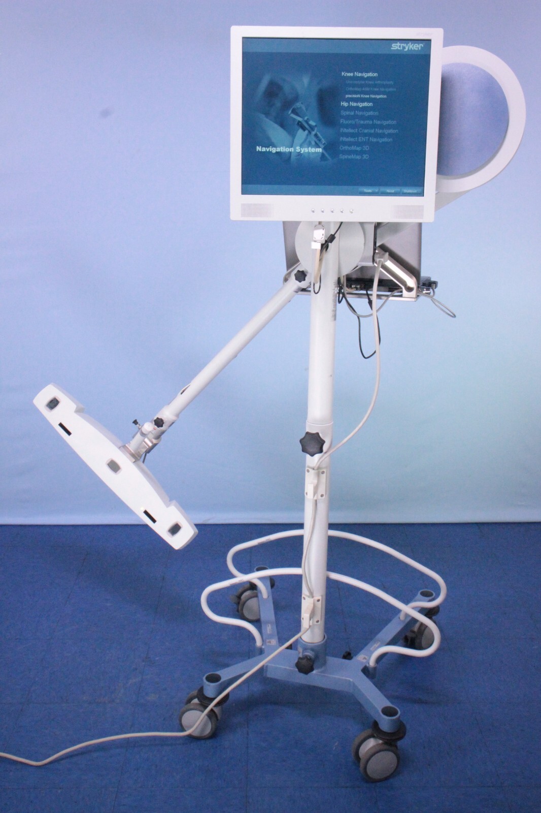 Stryker eNite 7700-300-000 Surgical Navigation Unit Knee Hip Warranty!