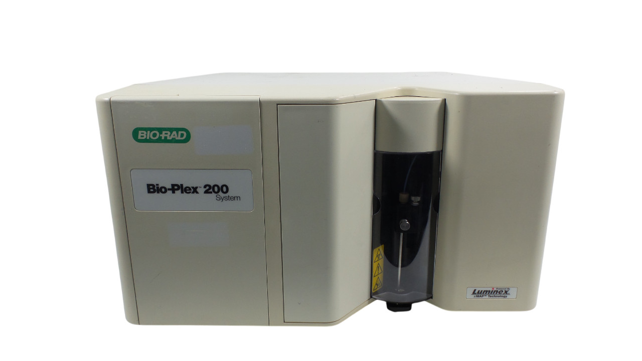 Bio-Rad Bio-Plex 200 System Luminex 100/200 – Free Shipping