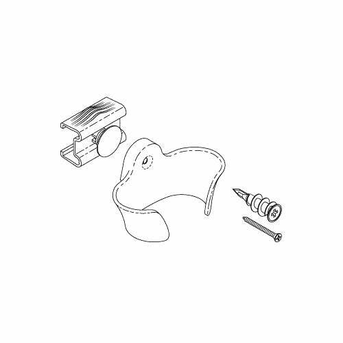 RPI Midmark Hand Control Holster Kit